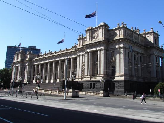 Parliament House of Victoria